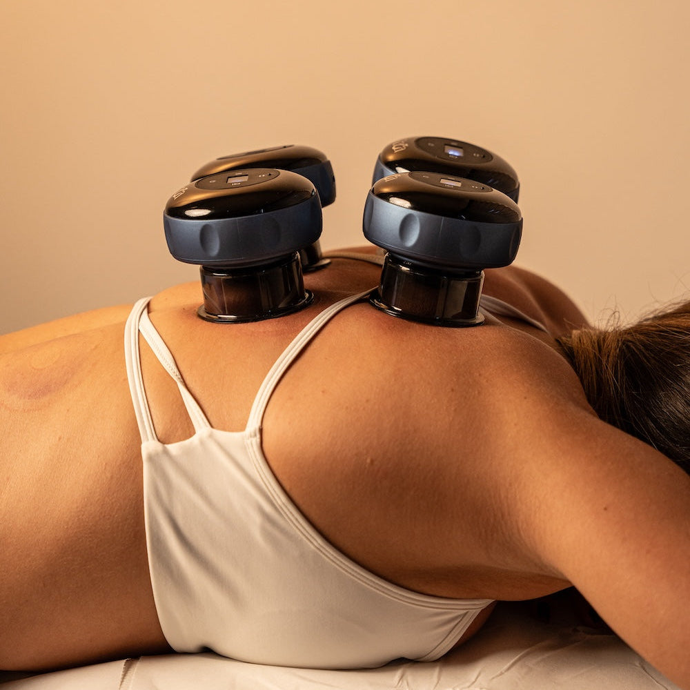 RAHA™ Smart Cupping Therapy Massager